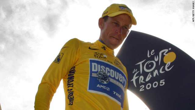 Justice Department joins Armstrong suit