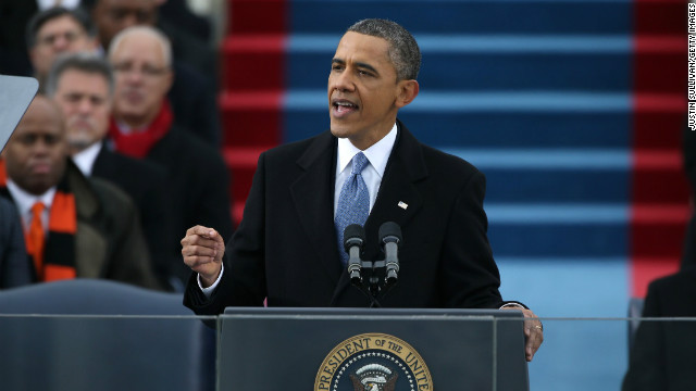 CNN's GUT CHECK for January 22, 2013