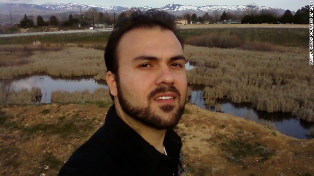 Saeed Abedini, a 33-year-old U.S. citizen of Iranian birth, was sentenced to eight years in prison in January, accused of attempting to undermine the Iranian government and endangering national security by establishing home churches.