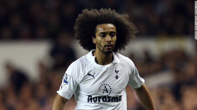 Benoit Assou-Ekotto is an attack-minded left back playing for Tottenham Hotspur in the English Premier League.