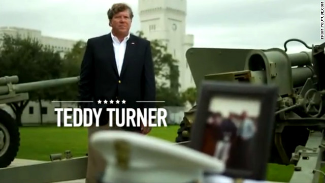 Turner runs first ad in South Carolina campaign for U.S. House