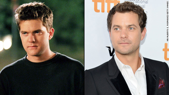 Joshua Jackson appeared in several films before starring as Peter Bishop on Fox's "Fringe" for five seasons. The drama's series finale aired on January 18, leaving "Apartment 23" fans crossing their fingers for a Pacey-Dawson reunion.