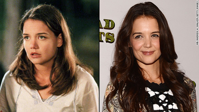 After Katie Holmes won fans over as Joey Potter, she went on to appear in films like "Batman Begins" and "The Romantics." She has played Jackie Kennedy in the miniseries "The Kennedys" and recently appeared in "Dead Accounts" on Broadway. She started a clothing line called Holmes &amp; Yang in 2008, and in 2012 her split with Tom Cruise made headlines.