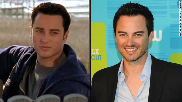 Kerr Smith said goodbye to Jack McPhee and hello to characters like "Charmed's" Kyle Brody and "Life Unexpected's" Ryan Thomas. He'll next appear in Carl T. Evans' "Criticized."