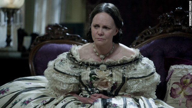 But wouldn't it be extraordinary if someone who actually had more screen time in her own film could be an upset in this category? Field played a character (Mary Todd Lincoln) who knew that history might regard her as unlikeable. Wouldn't it be something if it turned out <a href='http://www.hollywoodreporter.com/video/video-sally-field-oscar-speech-101595' >Oscar liked her, really liked her</a>? 