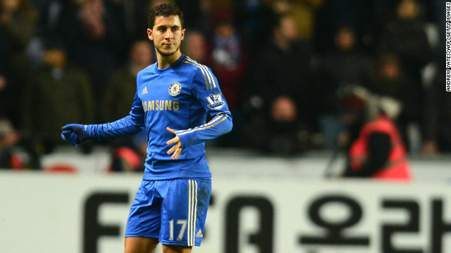 Chelsea star apologizes for kicking ball boy