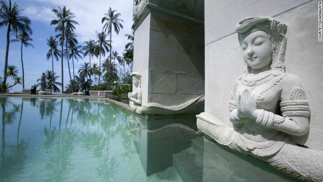 Kamalaya's Sleep Enhancement Program offers one of the world's more peaceful ways to recharge.