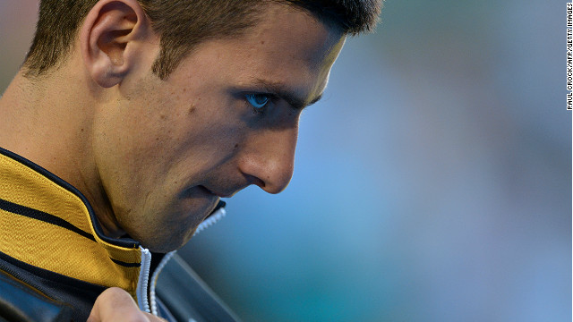 Novak Djokovic will bid for a third straight Australian Open title on Sunday. If he wins, he will become the first player in the Open era to achieve the feat. 