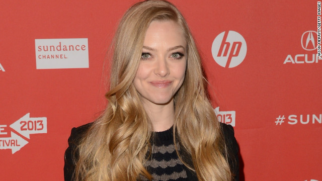 Amanda Seyfried thinks of 'Mean Girls' as her best work