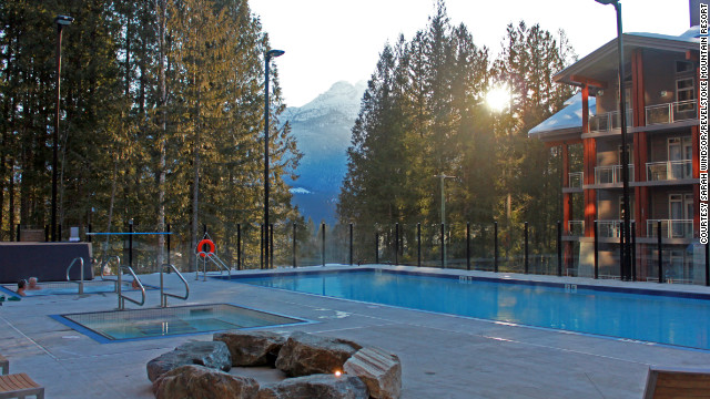 Just 6 years old, the Sutton Place Hotel at Revelstoke Mountain Resort is where all the cool kids stay. 