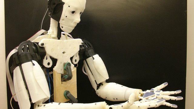 Imprime tu propio robot de tamaño real por menos de 1.000 dólares