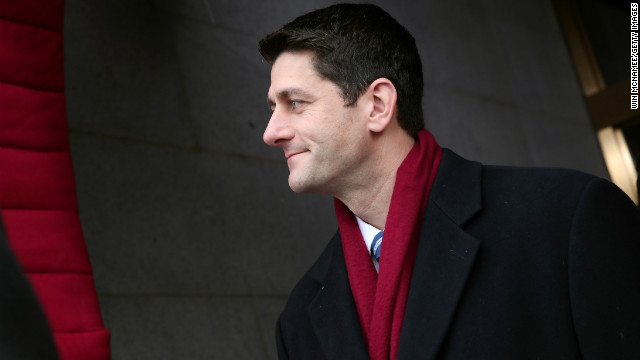 Paul Ryan changes course on DREAM Act?
