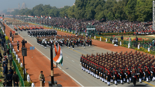 How U.S. can reinvigorate India defense ties