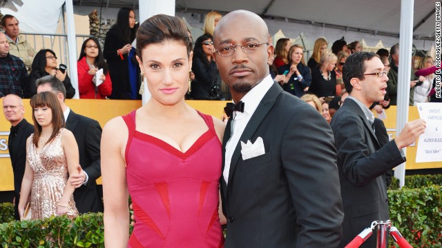 Actors Idina Menzel and Taye Diggs jointly decided to separate after 10 years of marriage, <a href='http://www.people.com/people/article/0,,20764701,00.html' >a rep for the couple confirmed to People magazine</a> in December. The couple's son, Walker, was born in 2009.