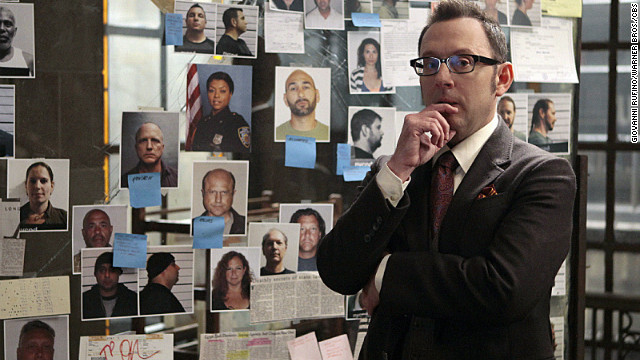 The number of broadcast networks without a J.J. Abrams series got smaller in 2011 when CBS picked up "Person of Interest," a sci-fi procedural where he serves as executive producer. "Lost's" Michael Emerson co-stars with Jim Caviezel in what has become one of the top-rated dramas on television.