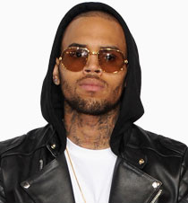 Chris Brown jailed on felony assault charge