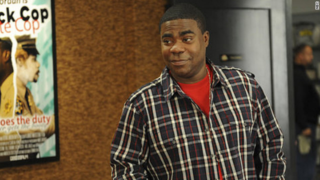 Tracy Morgan as Tracy Jordan