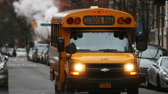 NYC five-week school bus strike ending, 150,000 students will ride again