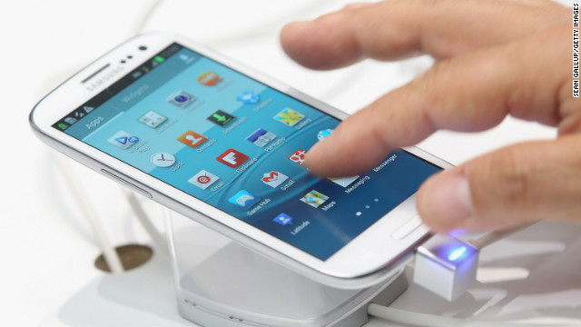 Samsung presentará el Galaxy S IV el 14 de marzo