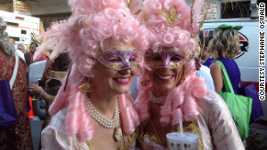 'Super Gras' a big score for New Orleans