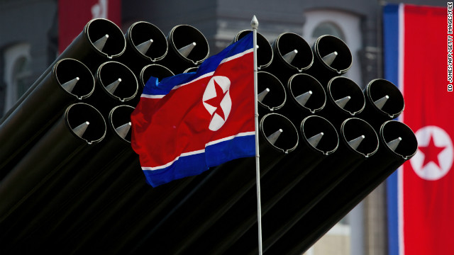 Time for U.S. to disengage from North Korea crisis