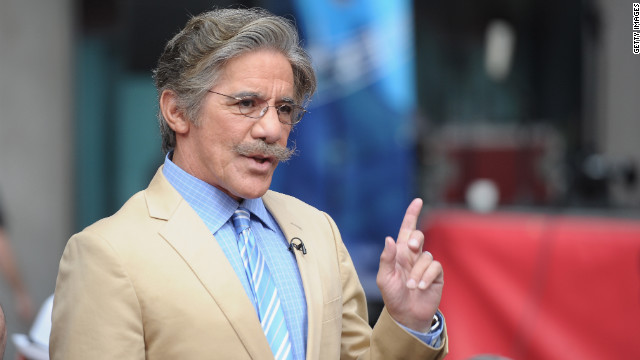 Geraldo Rivera <a href='http://marquee.blogs.cnn.com/2013/07/25/geraldo-rivera-blames-alcohol-for-viral-selfie/?iref=allsearch'>blamed it on the booze</a> when he posed for <a href='http://hollywoodlife.com/2013/07/22/geraldo-rivera-nude-pic-selfie-twitter/' target='_blank'>a semi-nude selfie</a> he tweeted in July 2013.