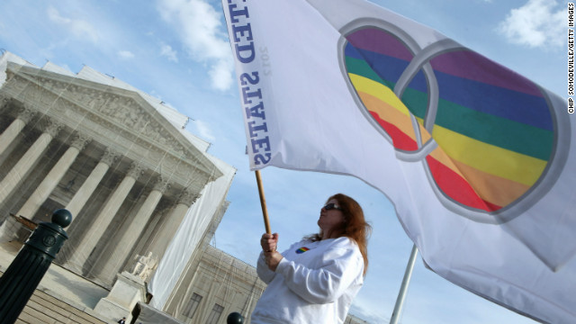 Activists Hail A Watershed Moment In Gay Rights Movement In America 0178
