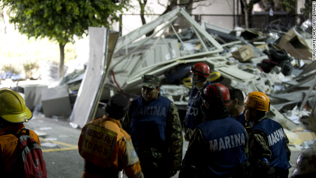 Concluye la identificación de víctimas por explosión en Pemex