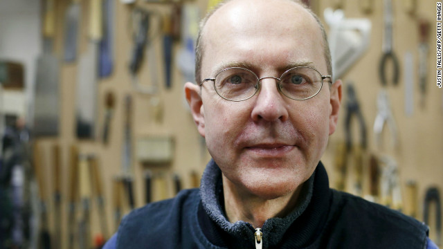 Michael Ibsen, a Canadian-born cabinetmaker, is a potential DNA match for Richard III