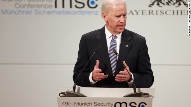 Biden: U.S. open to direct Iran talks