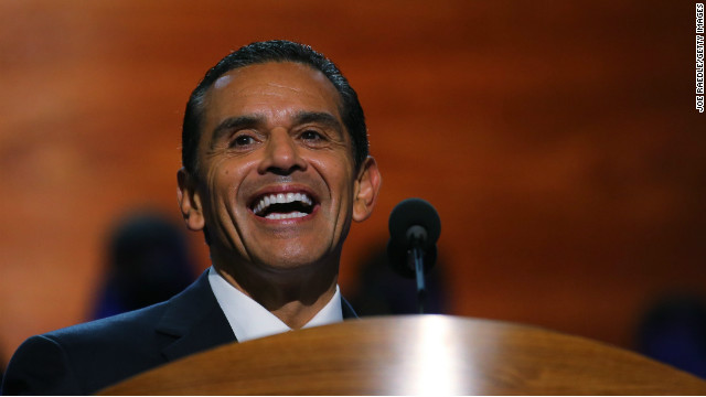 LA mayor says he has no interest in Cabinet post