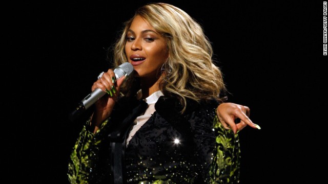 After releasing another best-seller with 2006's "B'Day" and starring in "Dreamgirls" that same year, Beyonce was readying to release a third solo album, "I Am ... Sasha Fierce" when she took the stage at the 50th Grammy Awards Show on February 10, 2008. Somehow, she snuck in a secret marriage to Jay Z that April.