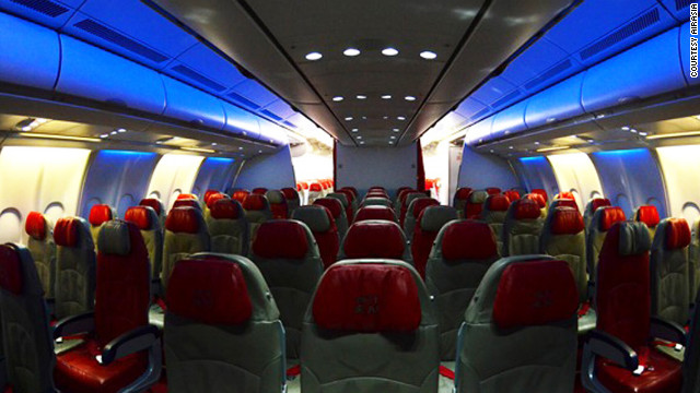 Ironically, it's probably going to be the new moms who want to sit in AirAsia X's child-free 