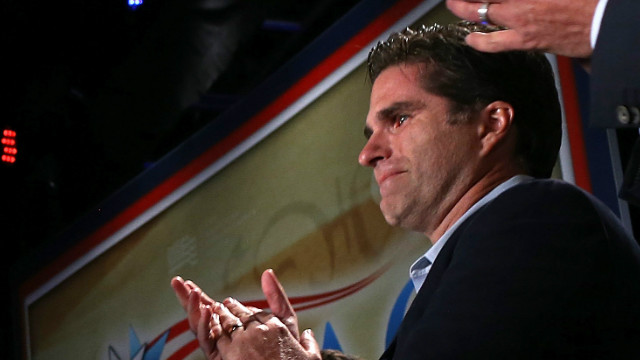 Weld out; Tagg Romney probably a 'no' in Mass. Senate race