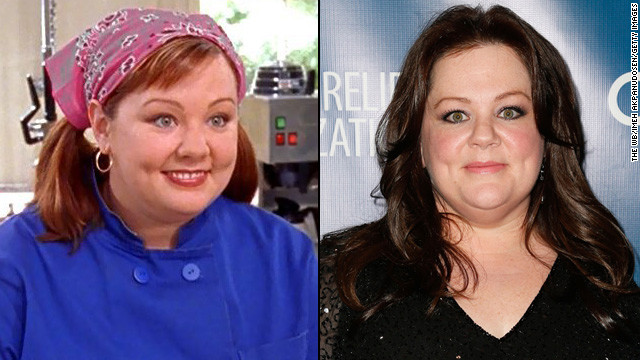 Melissa McCarthy's career has taken off since she played lovable chef Sookie St. James on "Gilmore Girls." From her underrated roles in "Samantha Who?" and "Life as We Know It" to her scene-stealing performance in "Bridesmaids," the "Mike &amp; Molly" star never fails to make us laugh. "Identity Thief" -- in theaters Friday -- looks to be no exception.