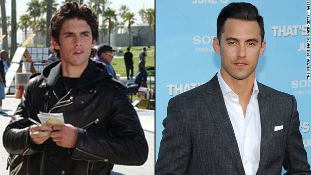 Milo Ventimiglia played another of Rory's loves, Jess Mariano, on the series. The actor has since played Peter Petrelli on "Heroes" and appeared in films such as "That's My Boy." He'll next appear in "Grown Ups 2" and "Grace of Monaco."