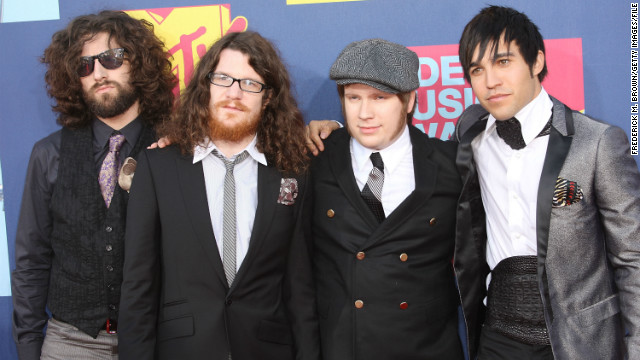 Fall Out Boy's back with new song, album
