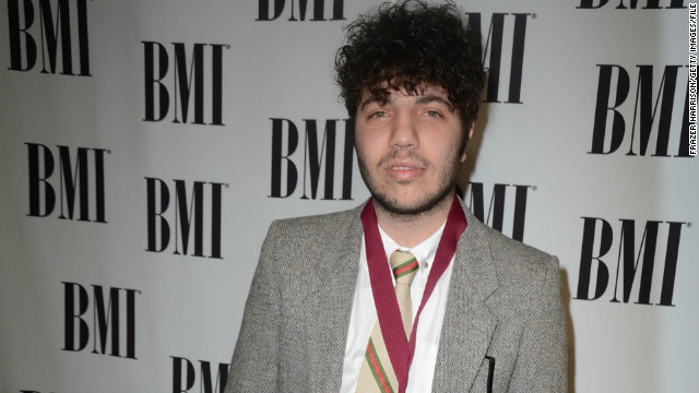 Producer Benny Blanco shared honors as Songwriter of the Year at the BMI Pop Awards in May.