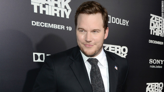 Chris Pratt has signed on to the lead role in Marvel's upcoming 