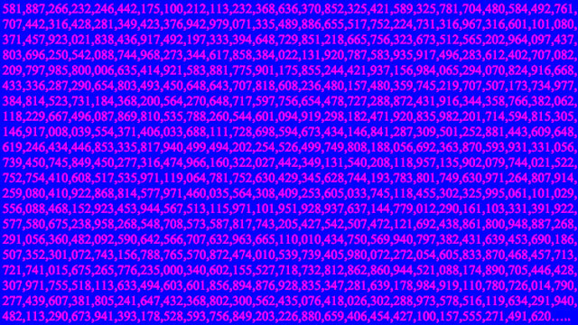 list of prime numbers to 1000000