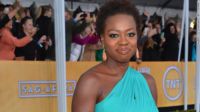 Viola Davis: I'm tired of playing a maid