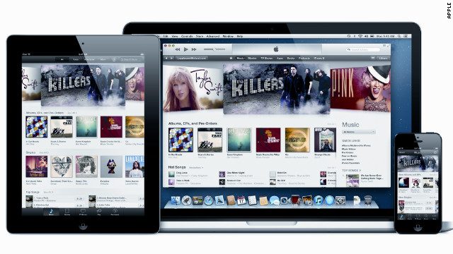 iTunes vendió su canción 25.000 millones