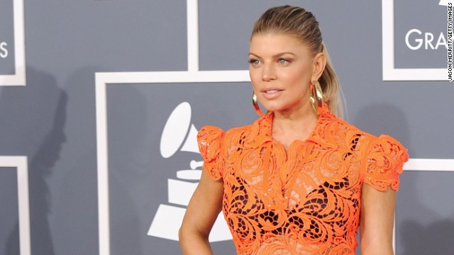 In 2012, Black Eyed Peas singer Fergie <a href='http://www.youtube.com/watch?v=ZHsyOpWrFsk' >told Oprah</a> that her drug use proceeded from ecstasy to crystal meth. She became so paranoid she thought the FBI and SWAT teams were following her before she successfully sought treatment.