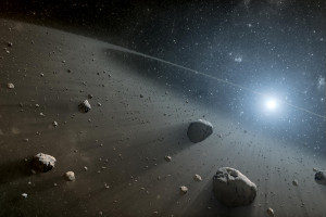 Todo sobre los asteroides