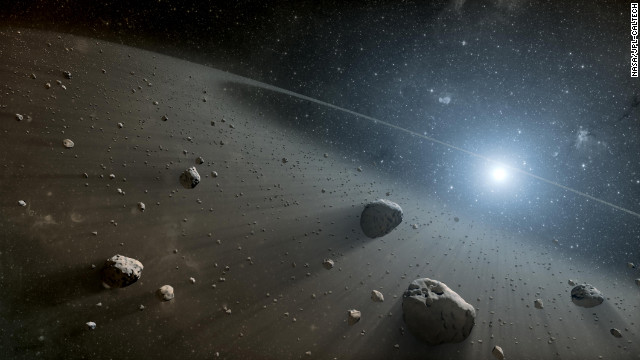How to kill a killer asteroid