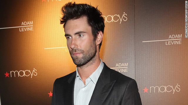Adam Levine: Obviously, I don't really hate America