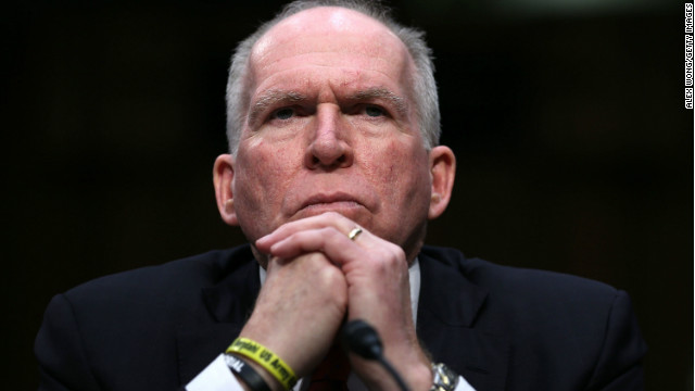 Senate panel OKs Brennan for CIA director