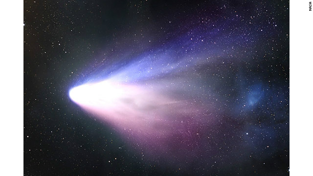 Dos cometas atravesarán el hemisferio norte este año