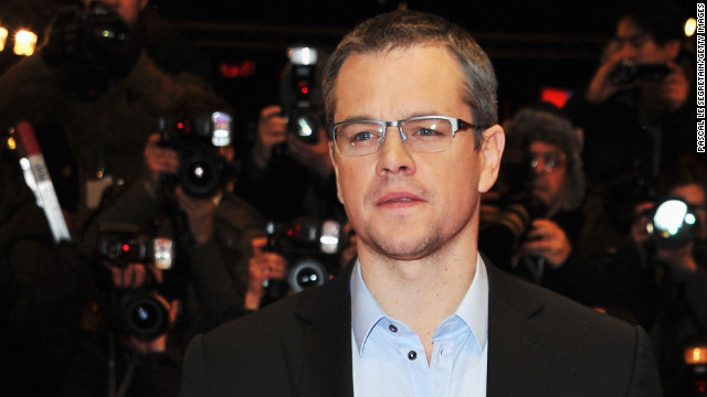 Matt Damon will next play Liberace's lover in HBO's 