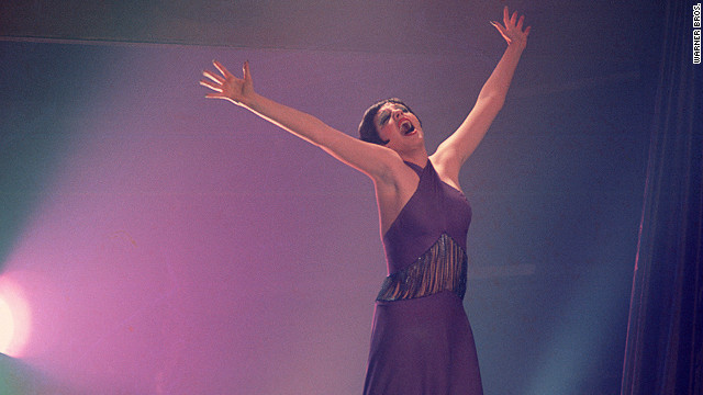 Liza Minnelli won the 1972 best actress Oscar for her portrayal of Sally Bowles in director Bob Fosse's 